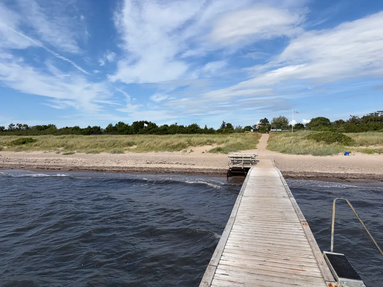Billede 3 - Fritidsgrund, Ankersholm 101, Bredfjed, 4970 Rødby
