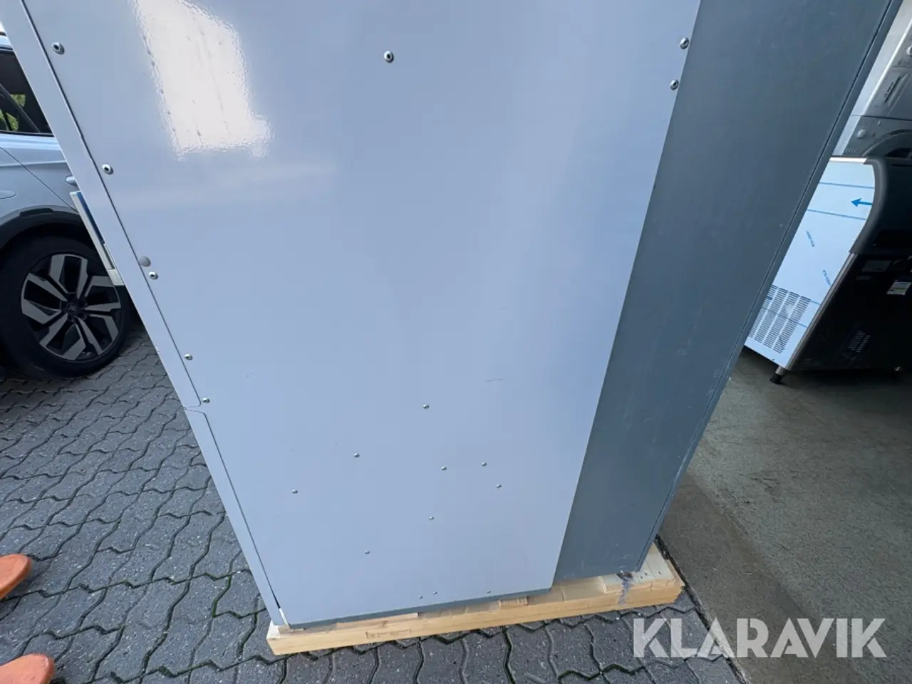 Billede 12 - Industritørretumbler Electrolux T2450