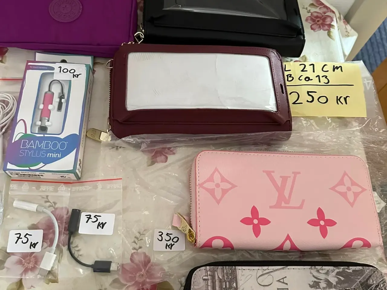 Billede 1 - mobil ting / cover os tasker