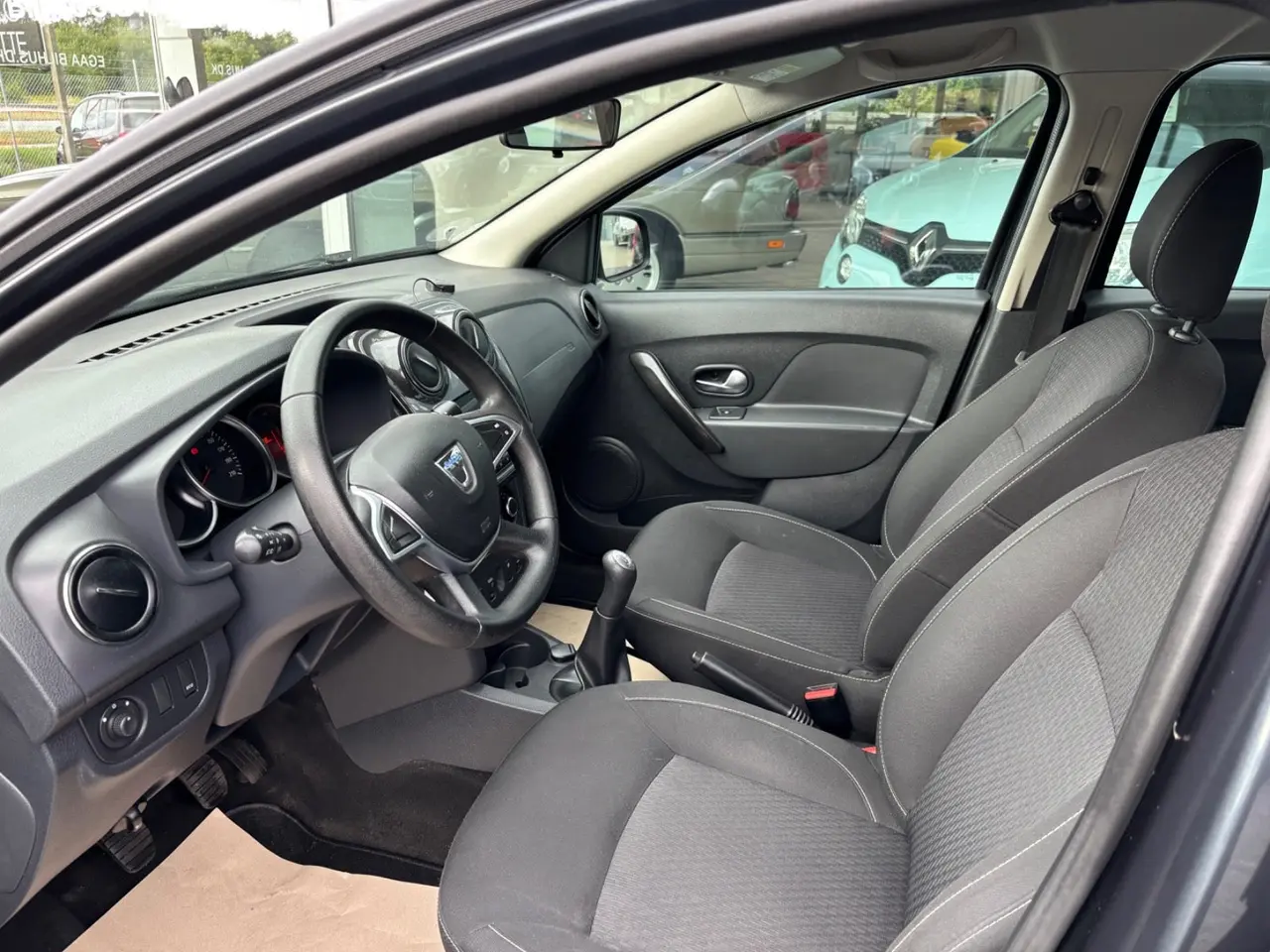 Billede 8 - Dacia Logan 0,9 TCe 90 Ambiance MCV