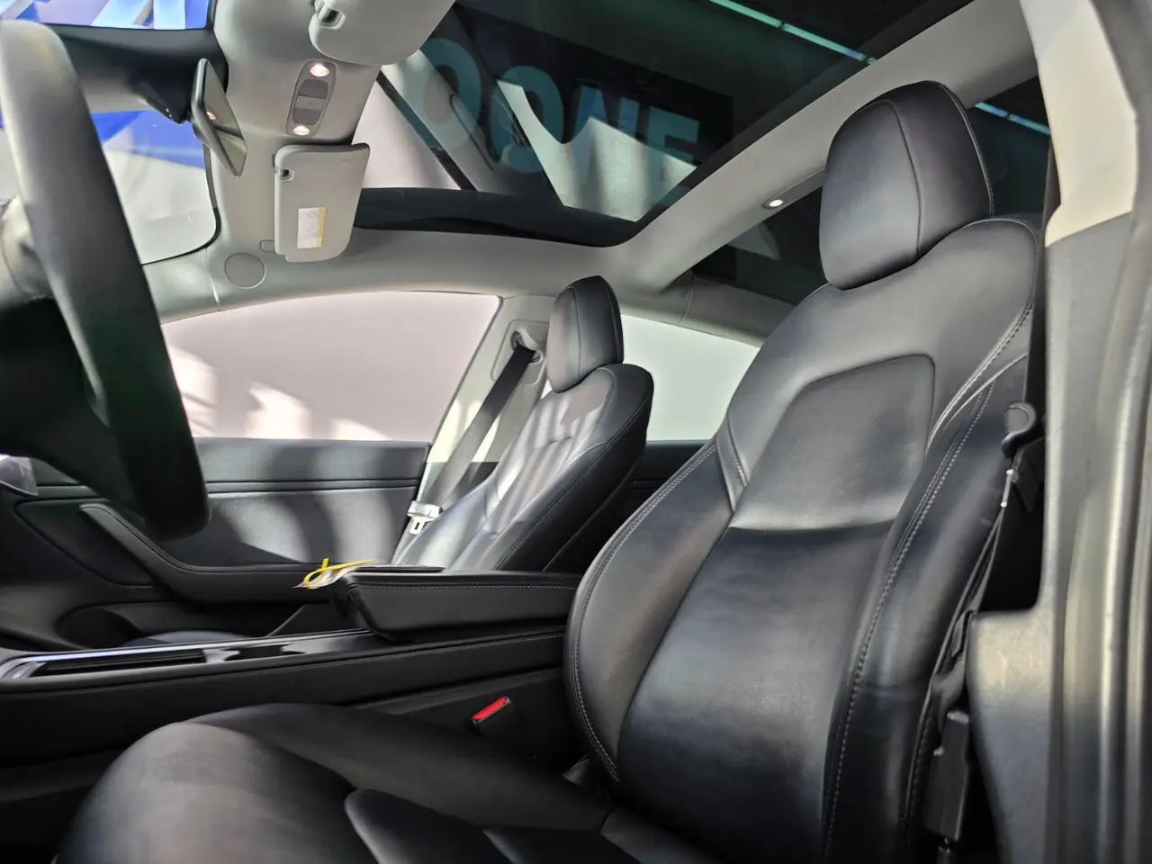 Billede 8 - Tesla Model 3  Long Range AWD