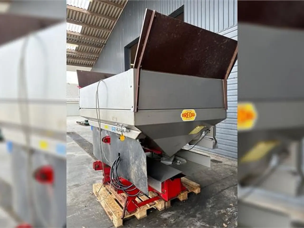 Billede 7 - Bredal TX 3000