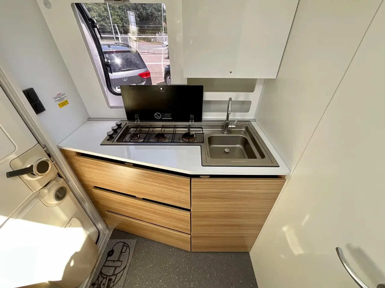 Billede 6 - Adria Action 361 LH