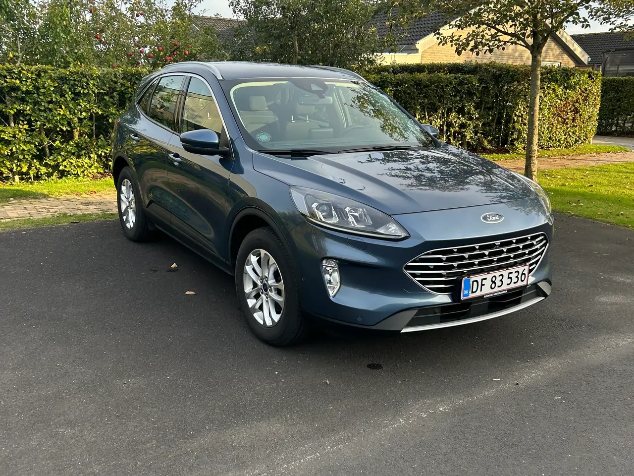 Billede 5 - Ford Kuga 2,5 PHEV Titanium (2022)