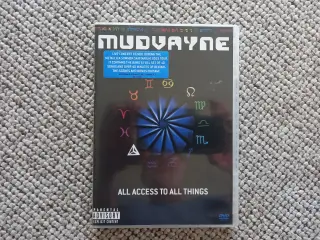 Mudvayne All access to all things