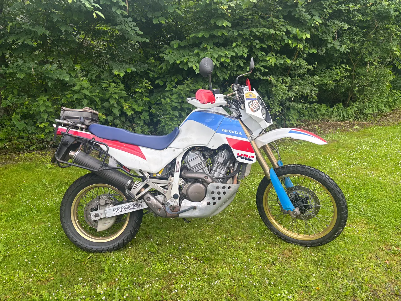 Billede 1 - Honda Africa Twin - RD03