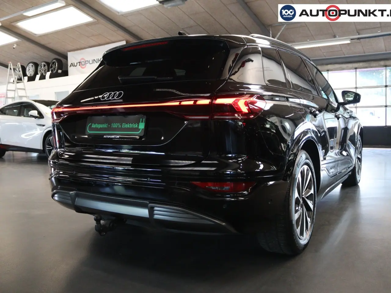 Billede 24 - Audi Q6 e-tron  S-line Progress plus performance
