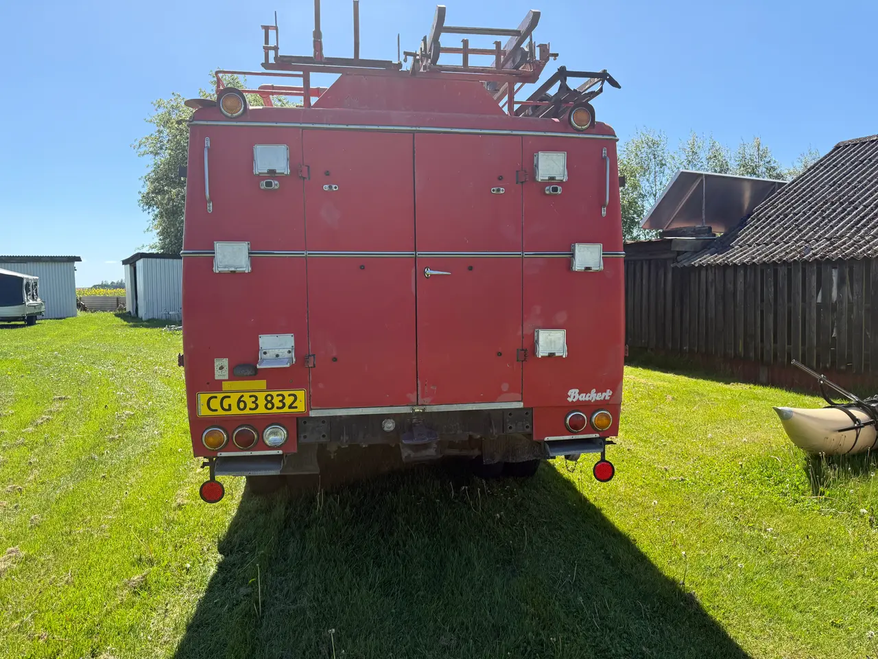 Billede 7 - 1963 man 415