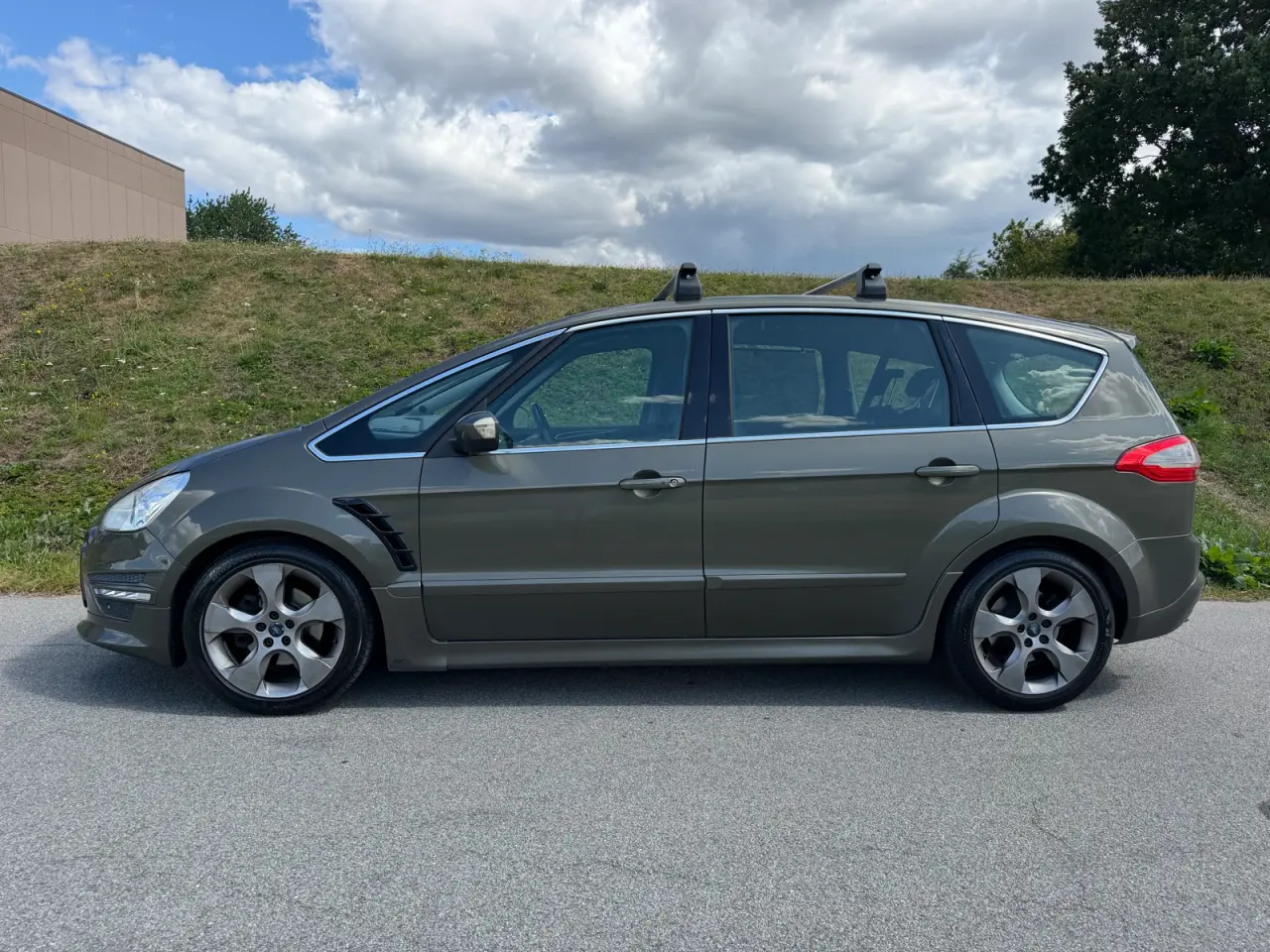Billede 3 - Ford S-MAX 2.0 TDCi Titanium s – 7 pers. – Masser 