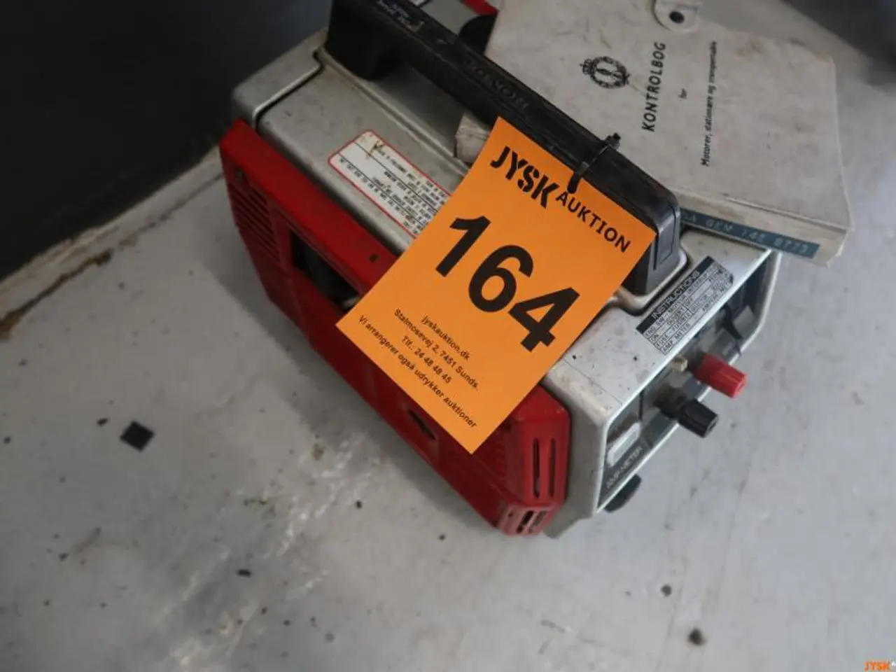 Billede 1 - MOBIL GENERATOR,
