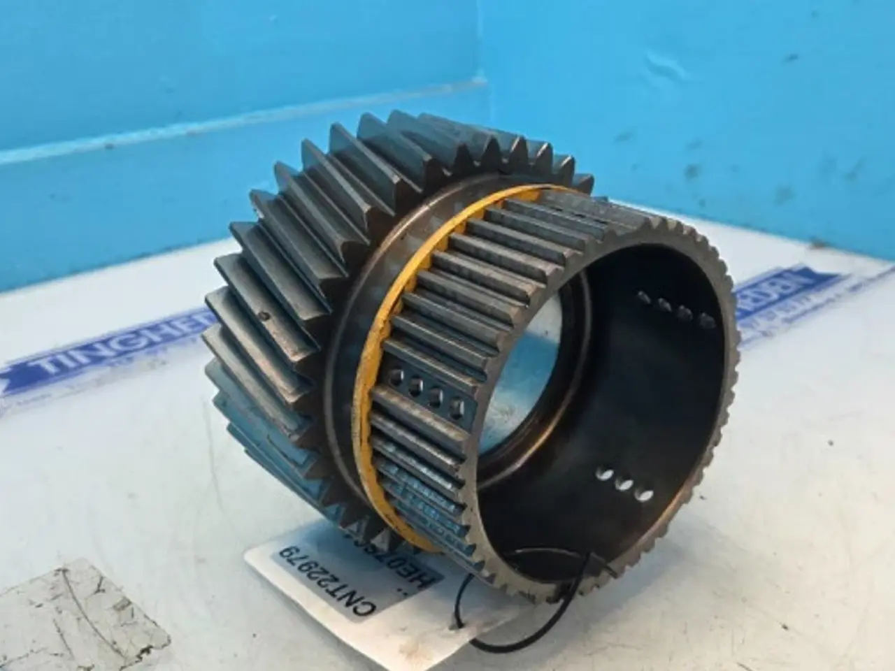 Billede 13 - Case Magnum 280 Gear 84211211