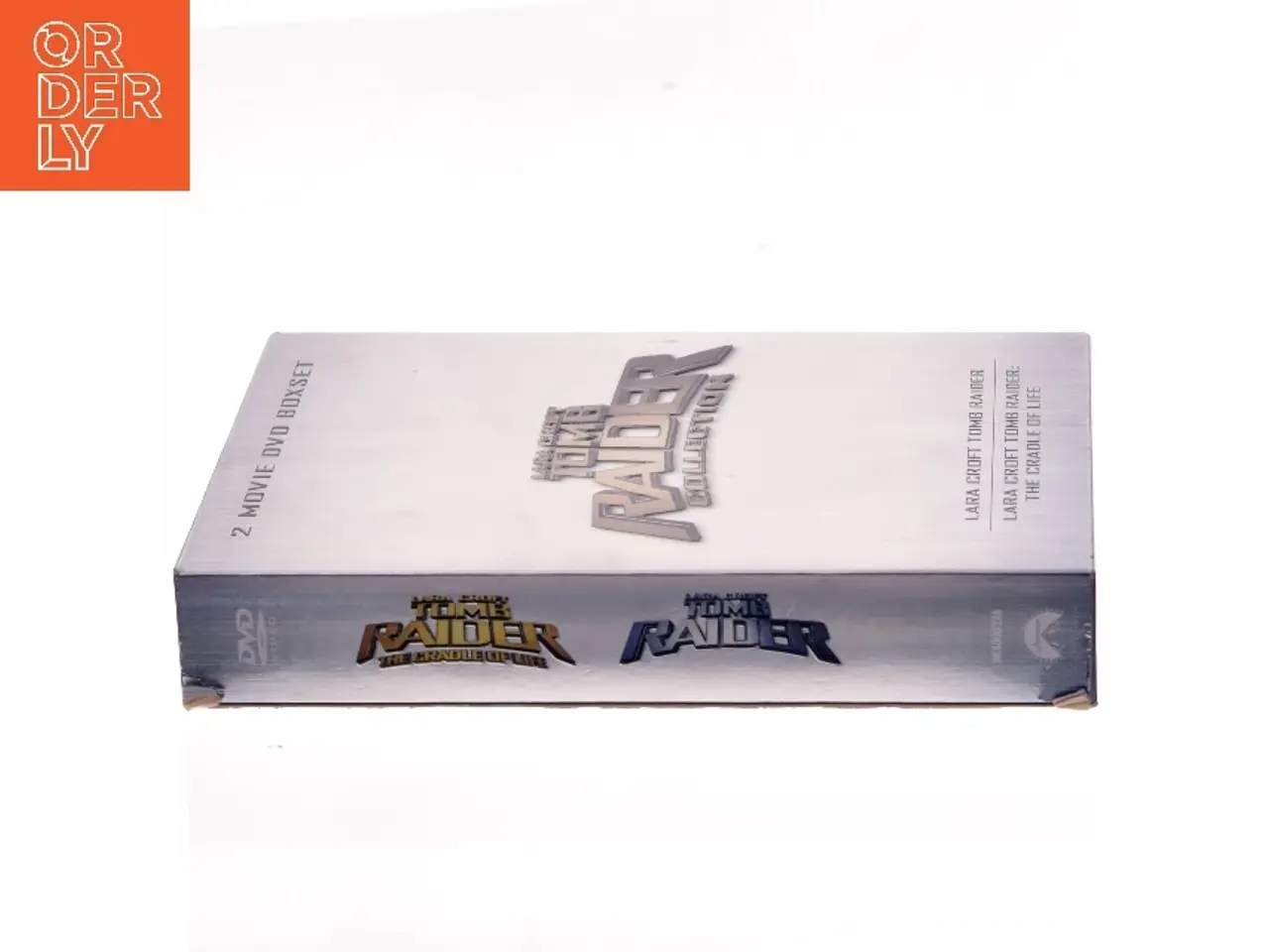 Billede 2 - Lara Croft: Tomb Raider (DVD)