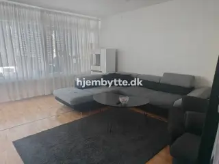 Hjembytte - Lundtoftegårdsvej
