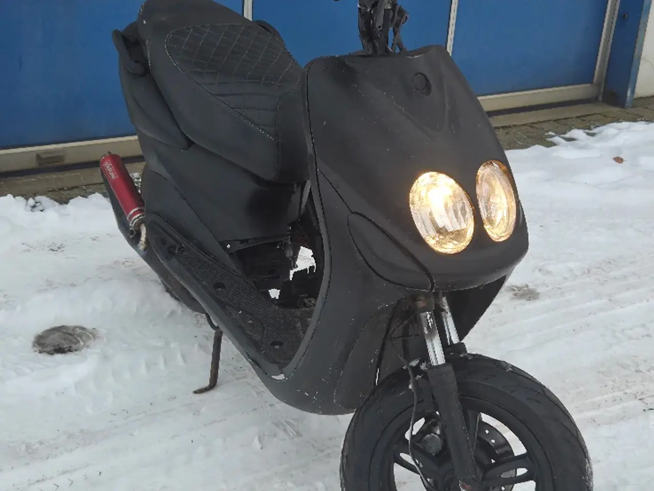 Billede 15 - Yamaha Neos 2T 2012