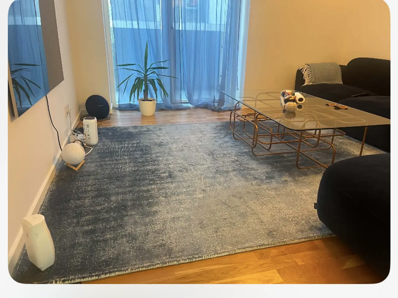 Billede 3 - Meget flot tæpper 