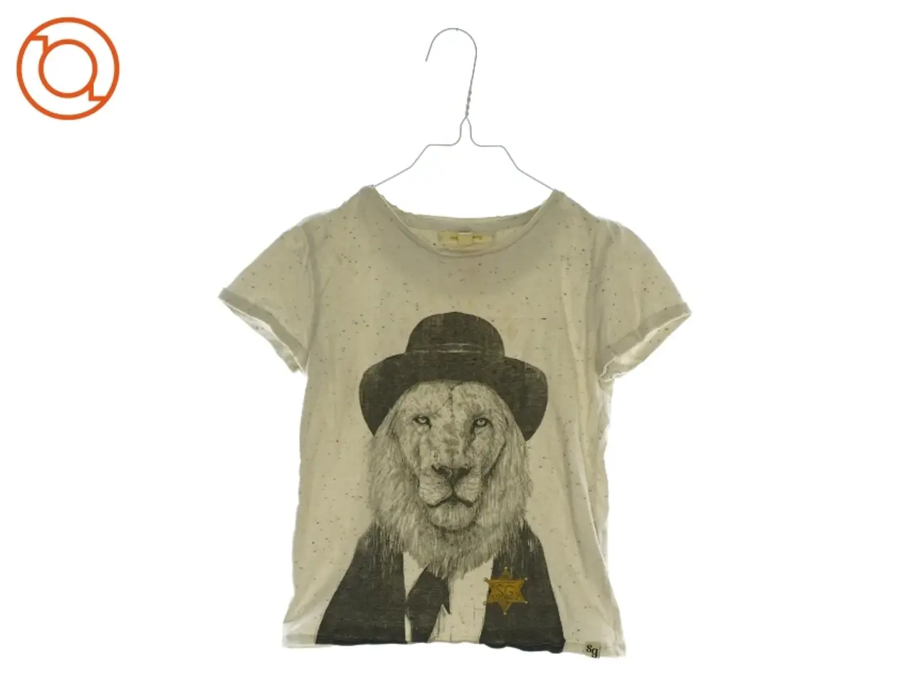 Billede 1 - T shirt fra Soft Gallery (str. 6 år)