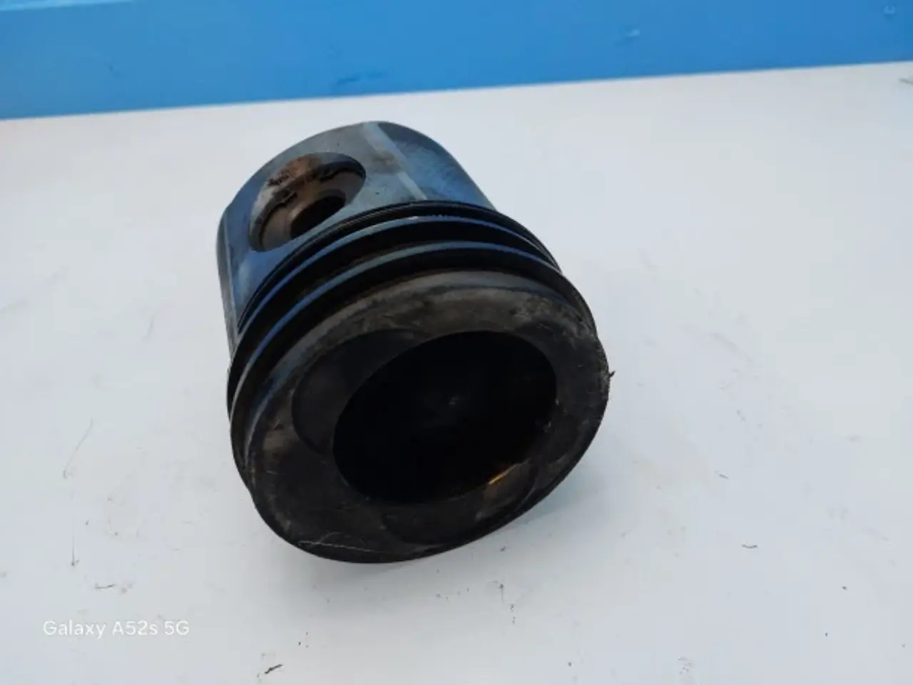Billede 7 - Massey Ferguson 7278 Stempel SisuDiesel 645 (L3085)