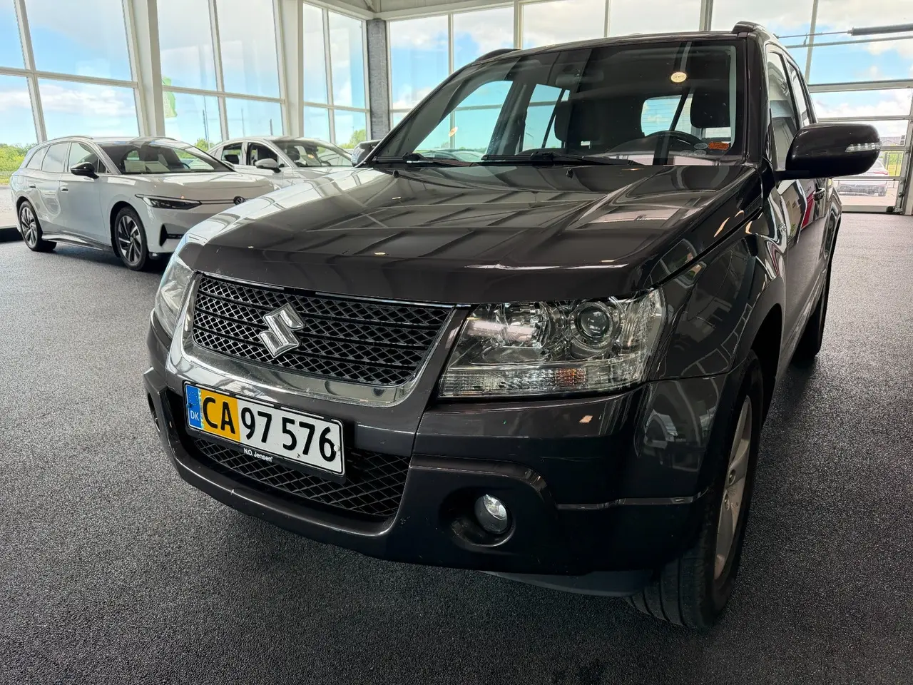 Billede 1 - Suzuki Grand Vitara 1,9 DDiS GLS Van