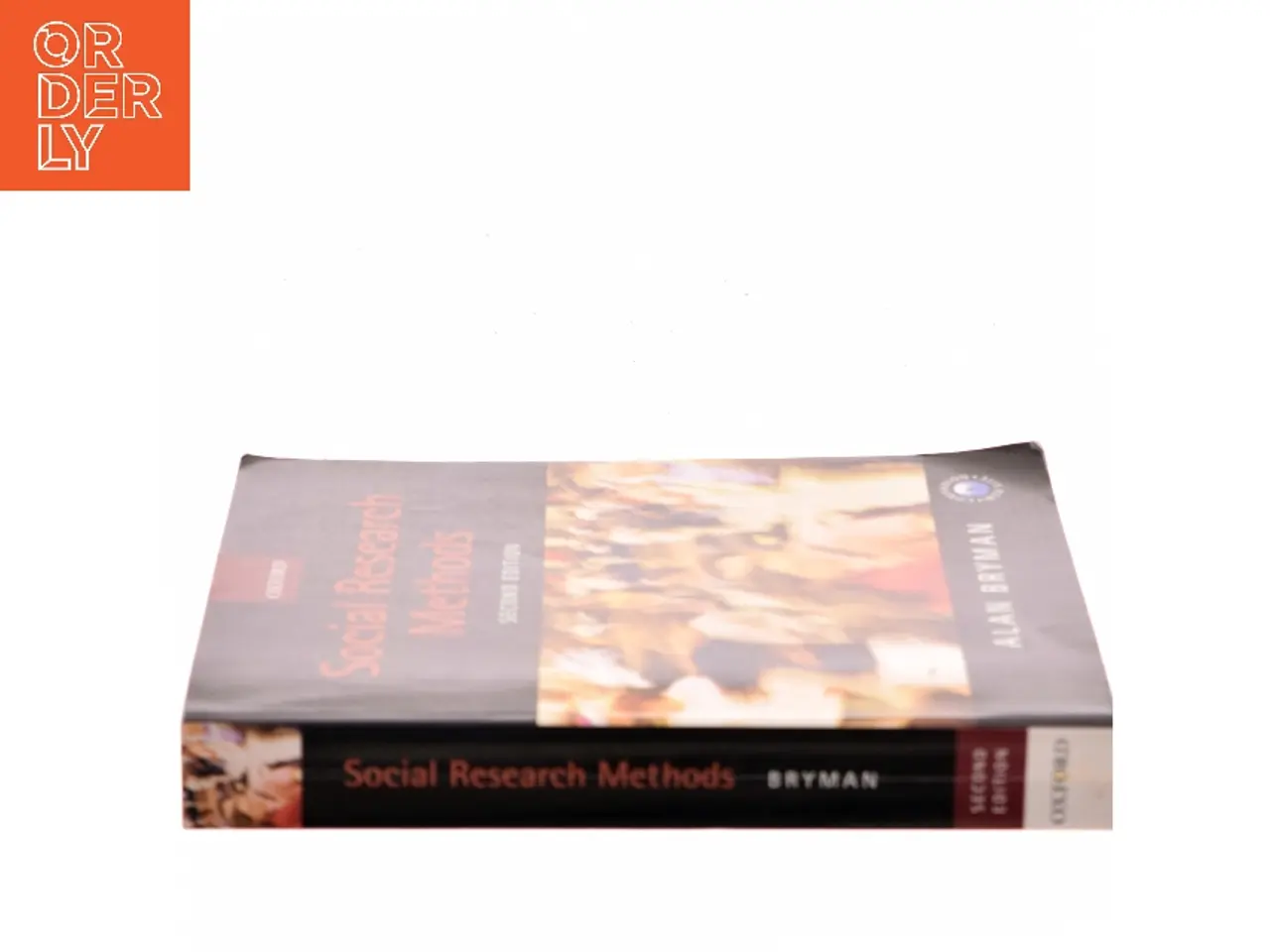 Billede 2 - Social research methods af Alan Bryman (Bog)