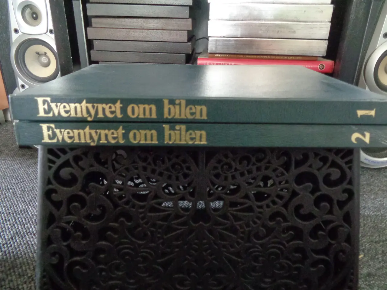 Billede 1 - Eventyret om bilen