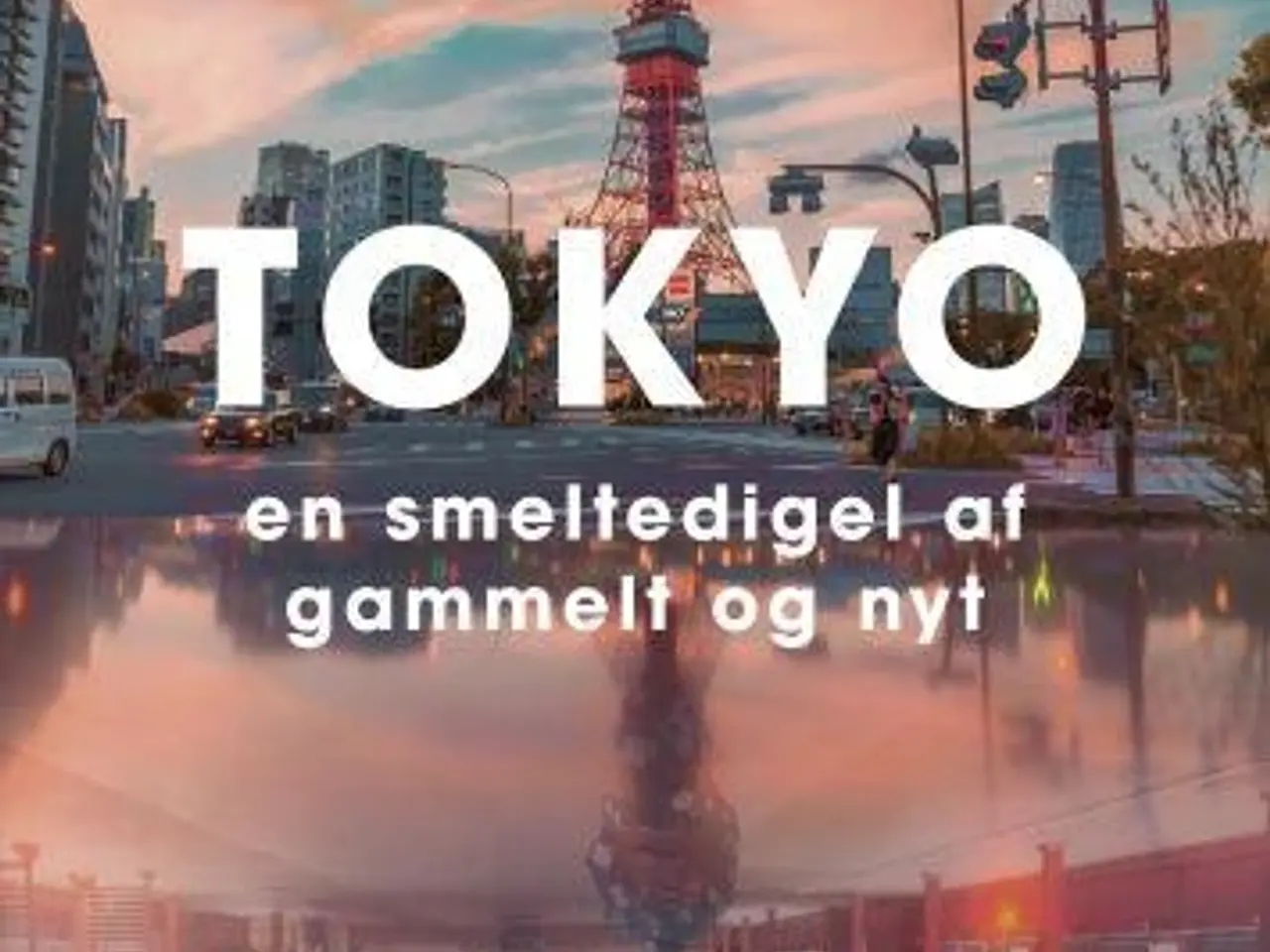 Billede 2 - Tokyo en smeltediget af gammelt og nyt.