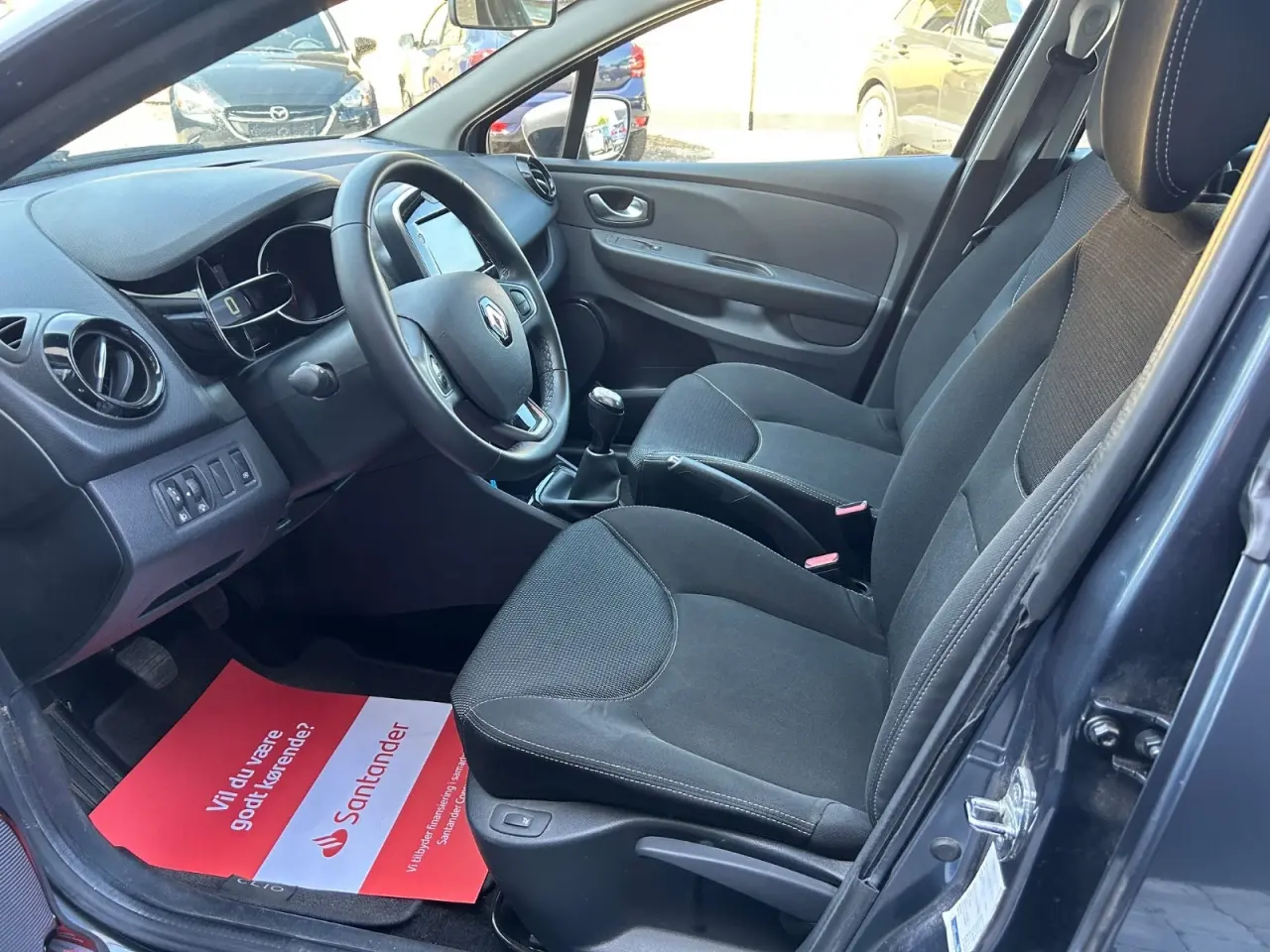 Billede 5 - Renault Clio IV 0,9 TCe 75 Zen Sport Tourer