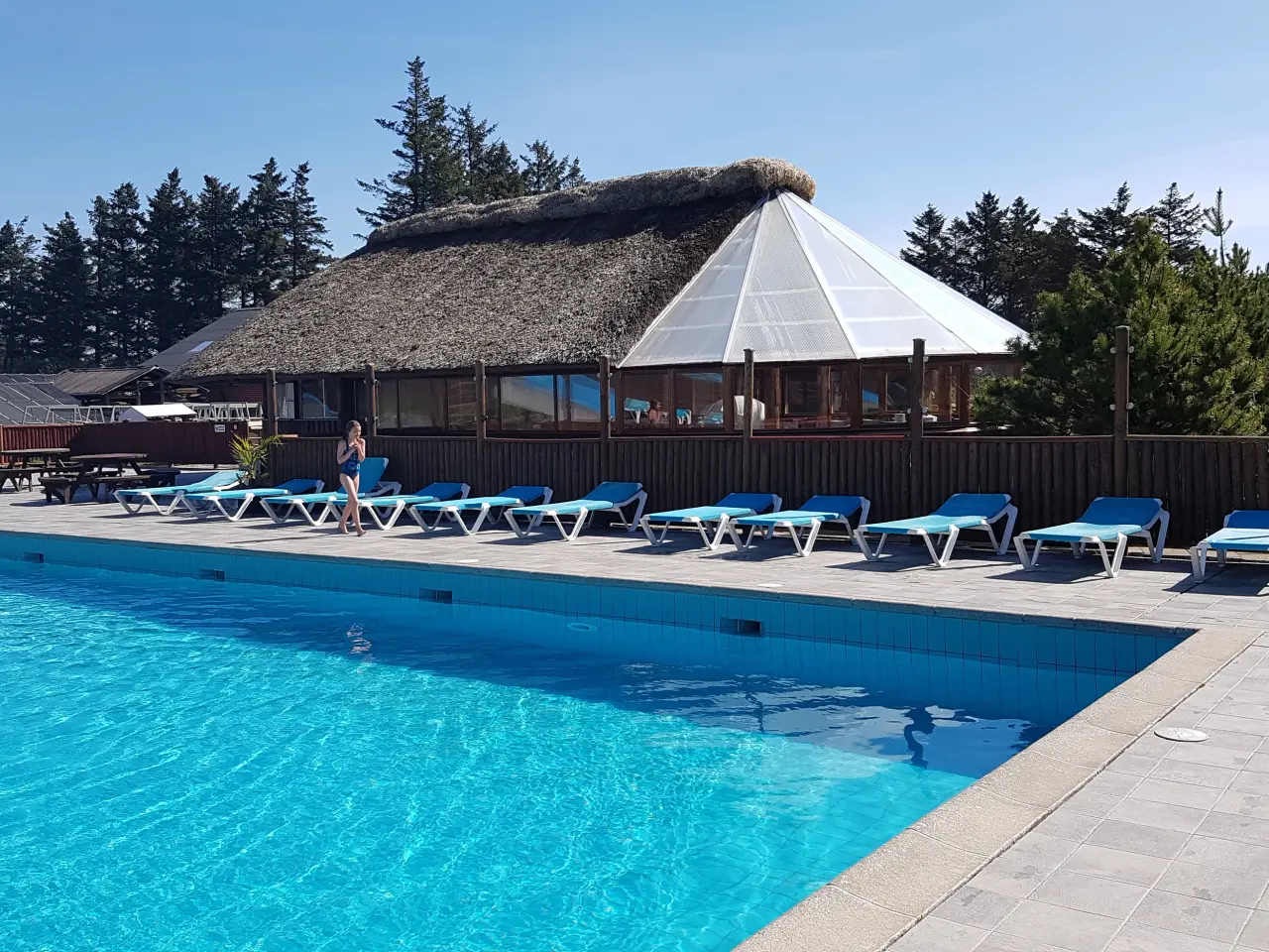 Billede 12 - Campingvogn udlejes Hanstholm Camping