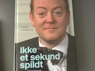 Selvbiografi Jesper Langberg