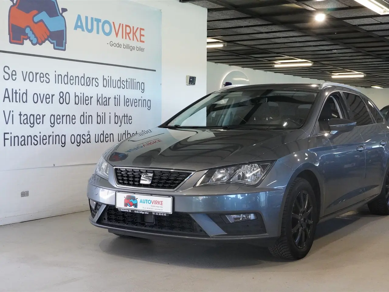 Billede 2 - Seat Leon 1,2 TSI Style Start/Stop 110HK Stc 6g