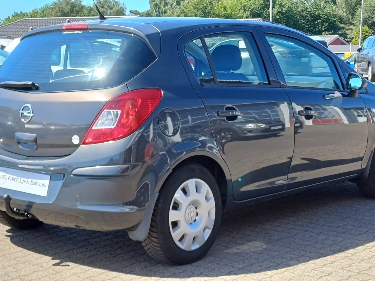 Billede 5 - Opel Corsa 1,2 16V Cosmo