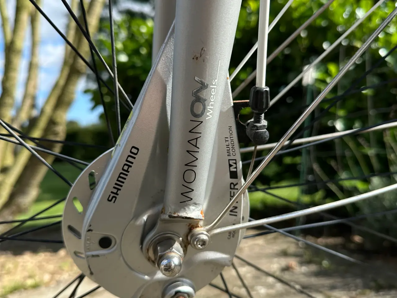 Billede 7 - Flot Kildemoes citybike