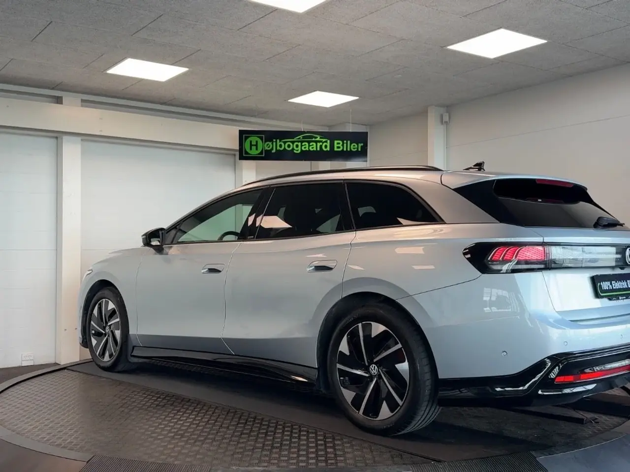 Billede 3 - VW ID.7 77 Style Tourer