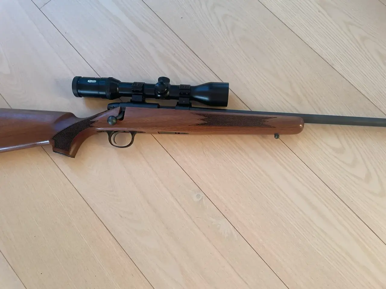 Billede 2 - Salonriffel 504 Remington