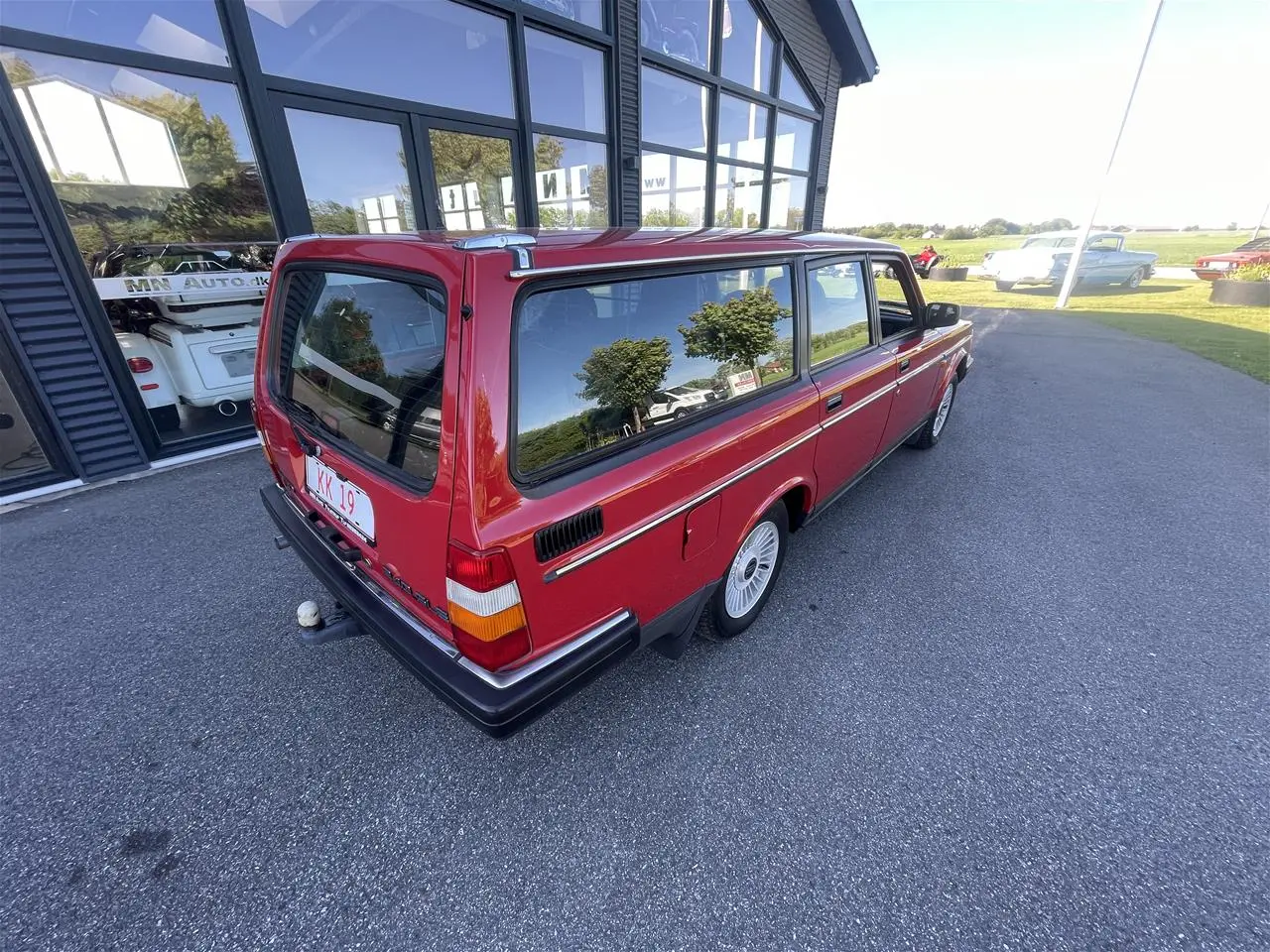 Billede 4 - Volvo 245