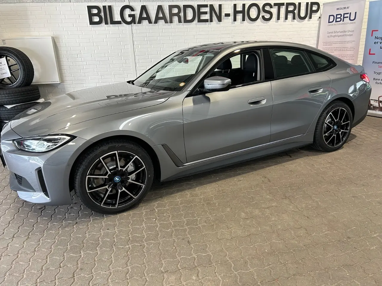 Billede 2 - BMW i4  eDrive35