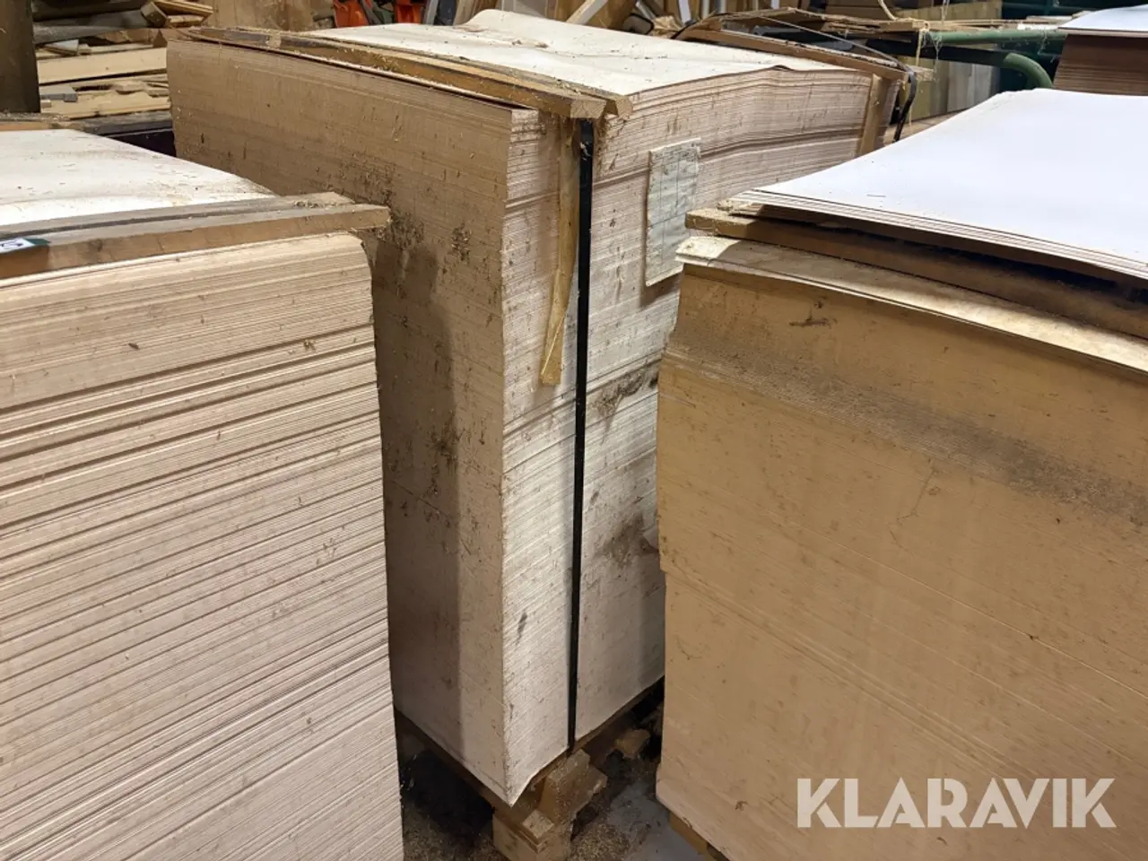 Billede 4 - 6 paller karton