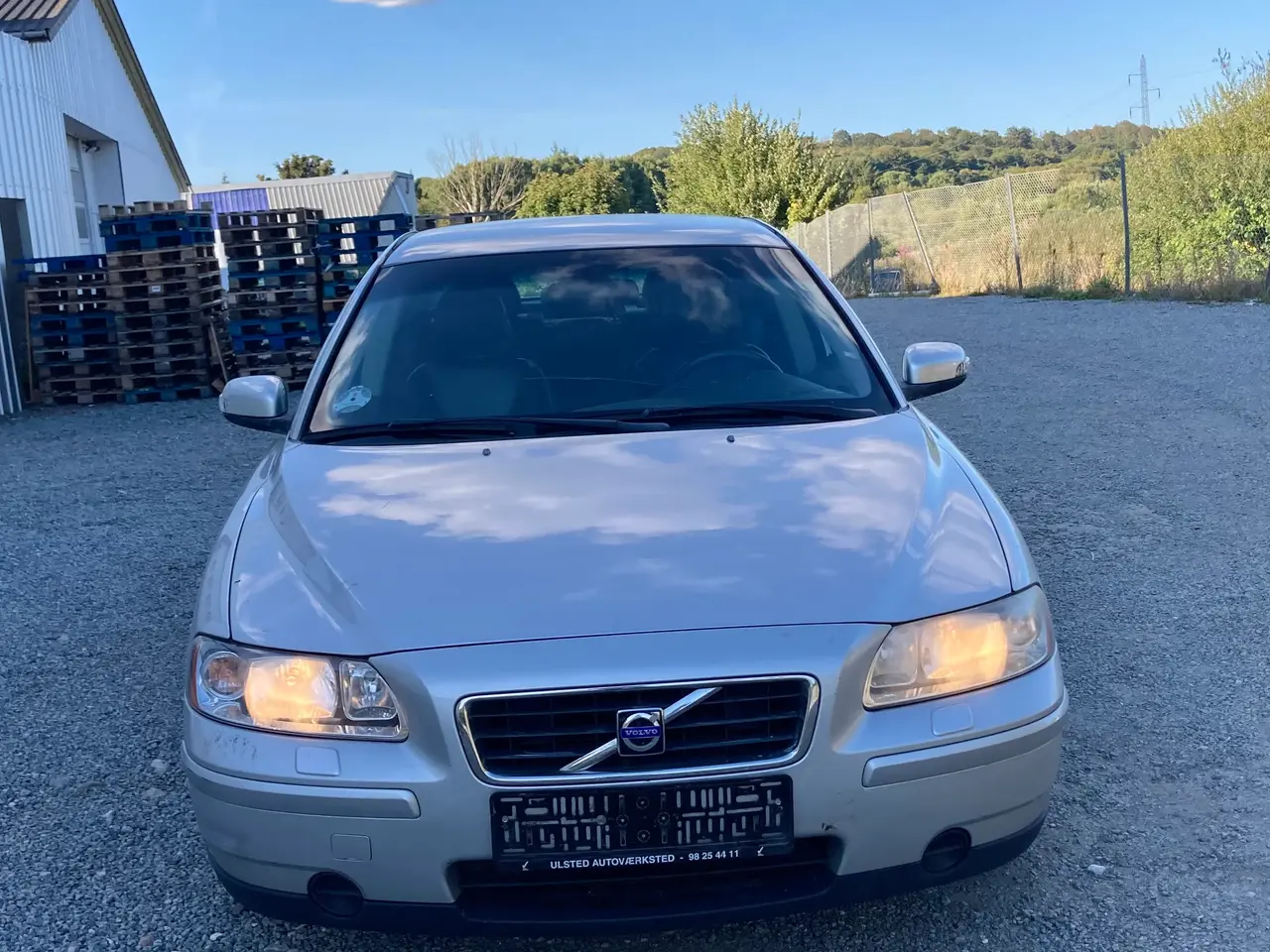 Billede 1 - Volvo S60 Nysynet Nummer 42302170