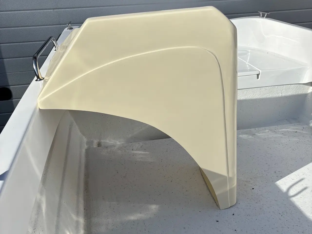 Billede 2 - Styrepult i glasfiber