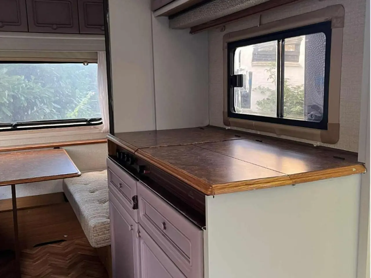 Billede 12 - campingvogn, hobby 420 