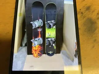 Skateboard 2 stk