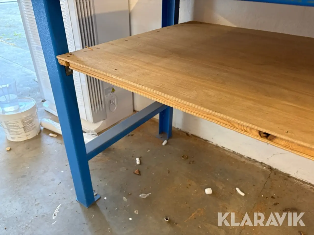 Billede 12 - Arbejdsbord