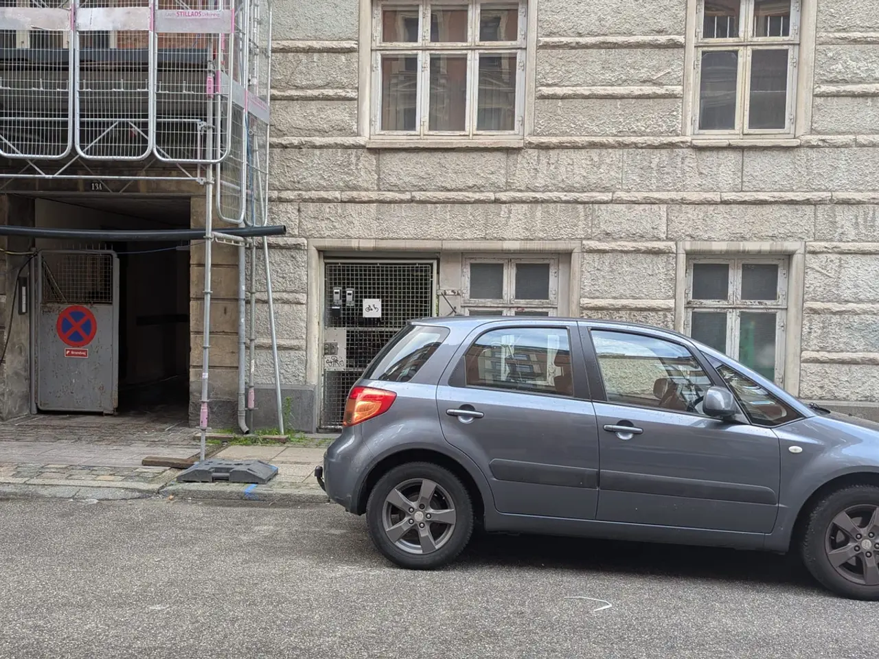Billede 5 - Suzuki SX4 1,6 GL
