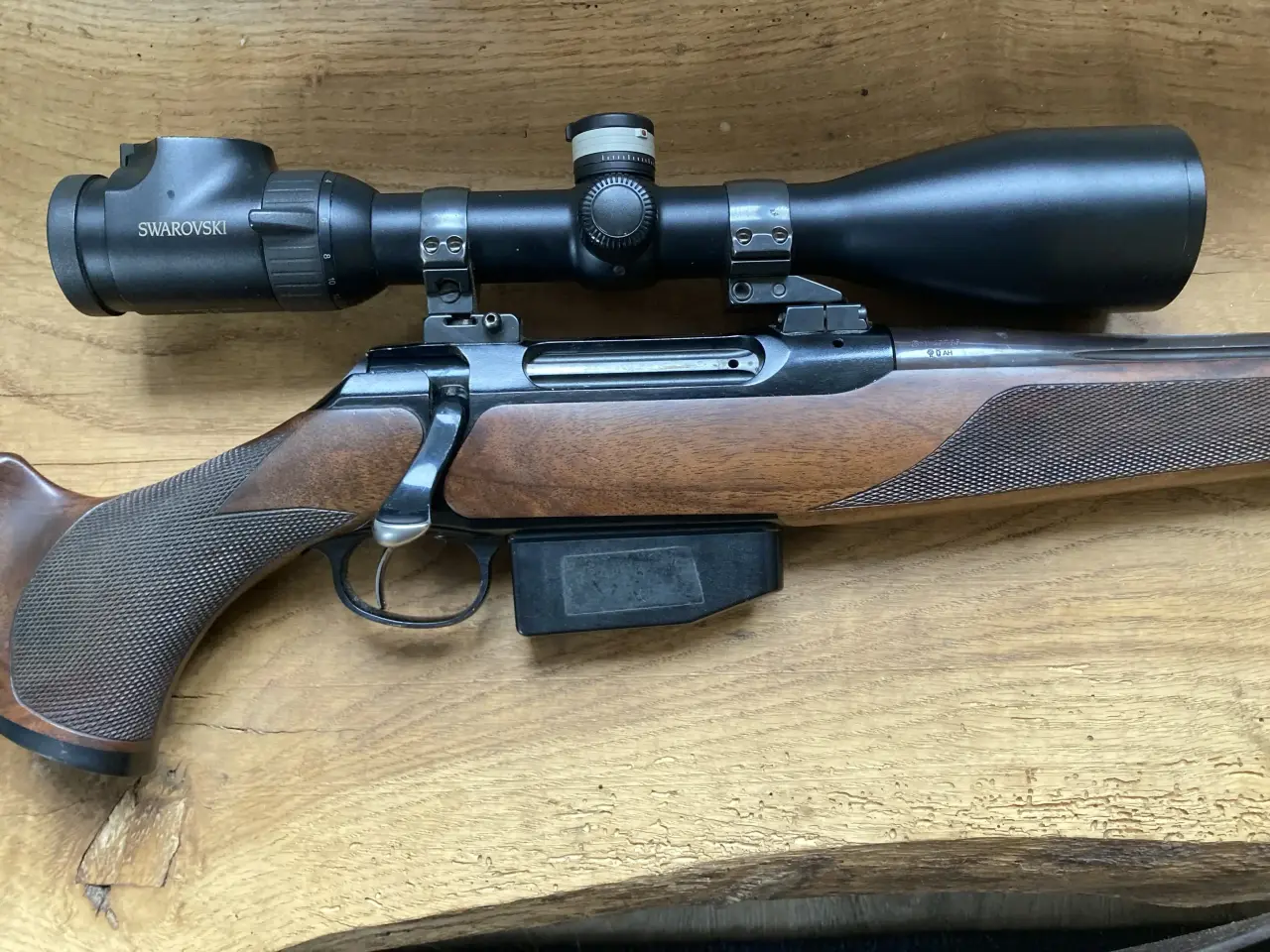 Billede 2 - Sauer Highland model 202