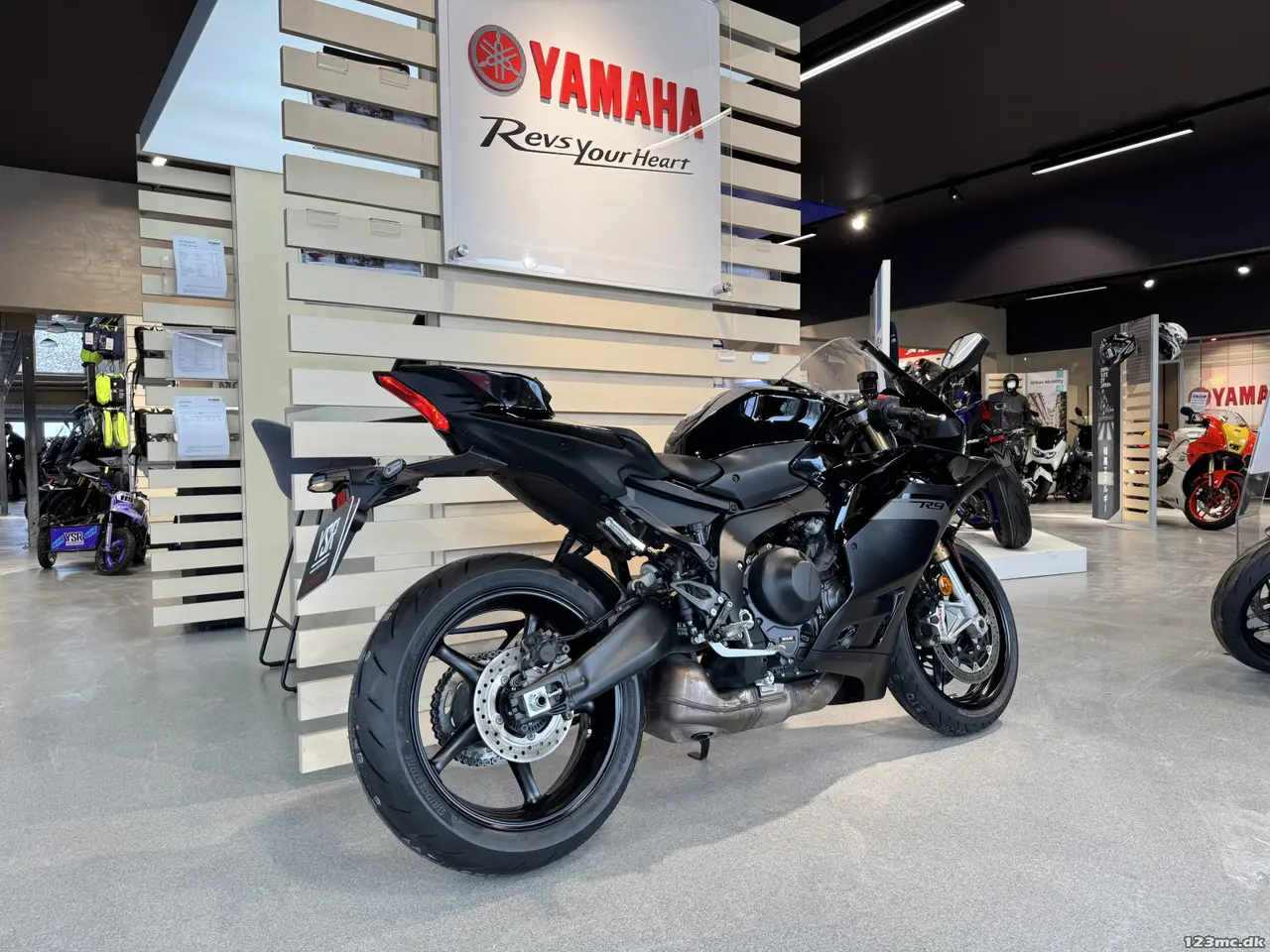 Billede 4 - Yamaha YZF R9
