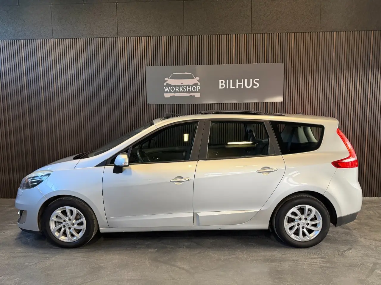 Billede 3 - Renault Grand Scenic III 1,6 dCi 130 Dynamique 7prs