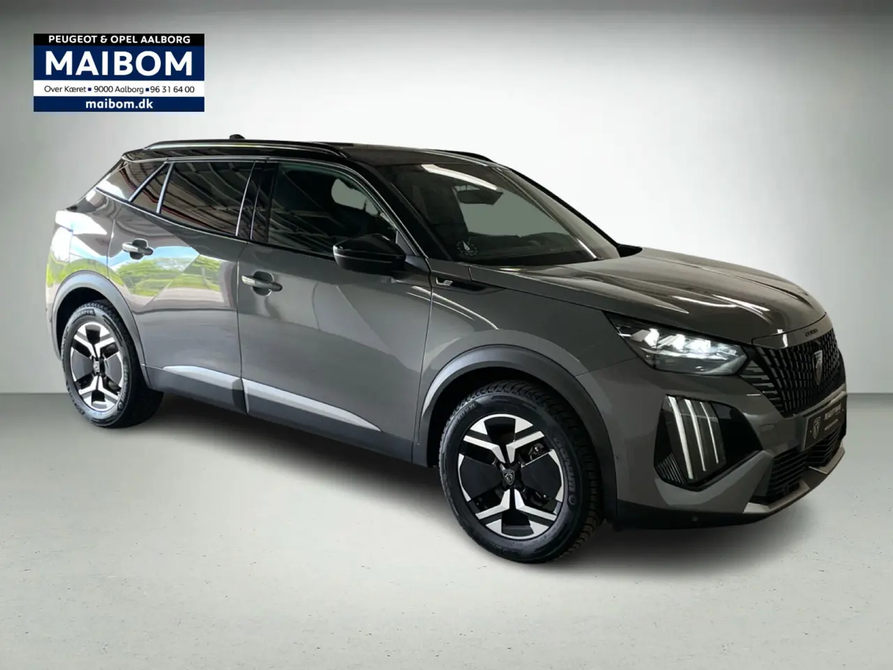 Billede 9 - Peugeot e-2008 54 GT