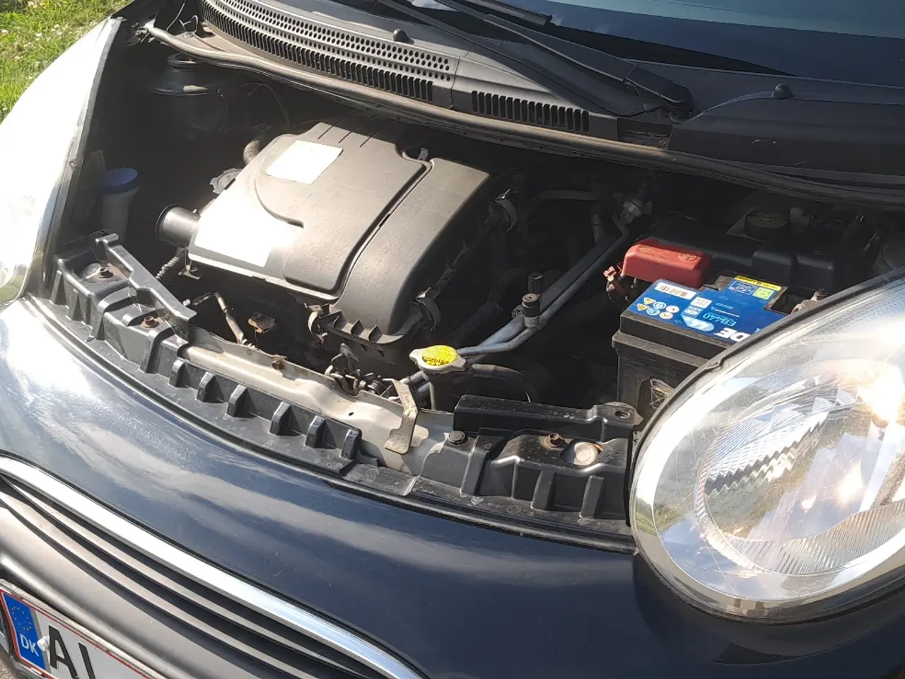 Billede 18 - Citroen C1 Clim kun 170500 km
