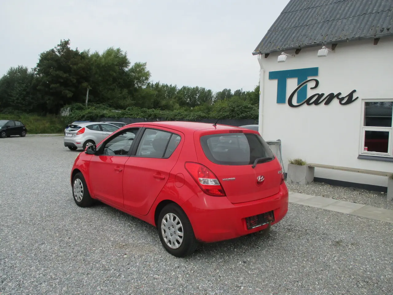 Billede 3 - Hyundai i20 1,2 78HK 5d
