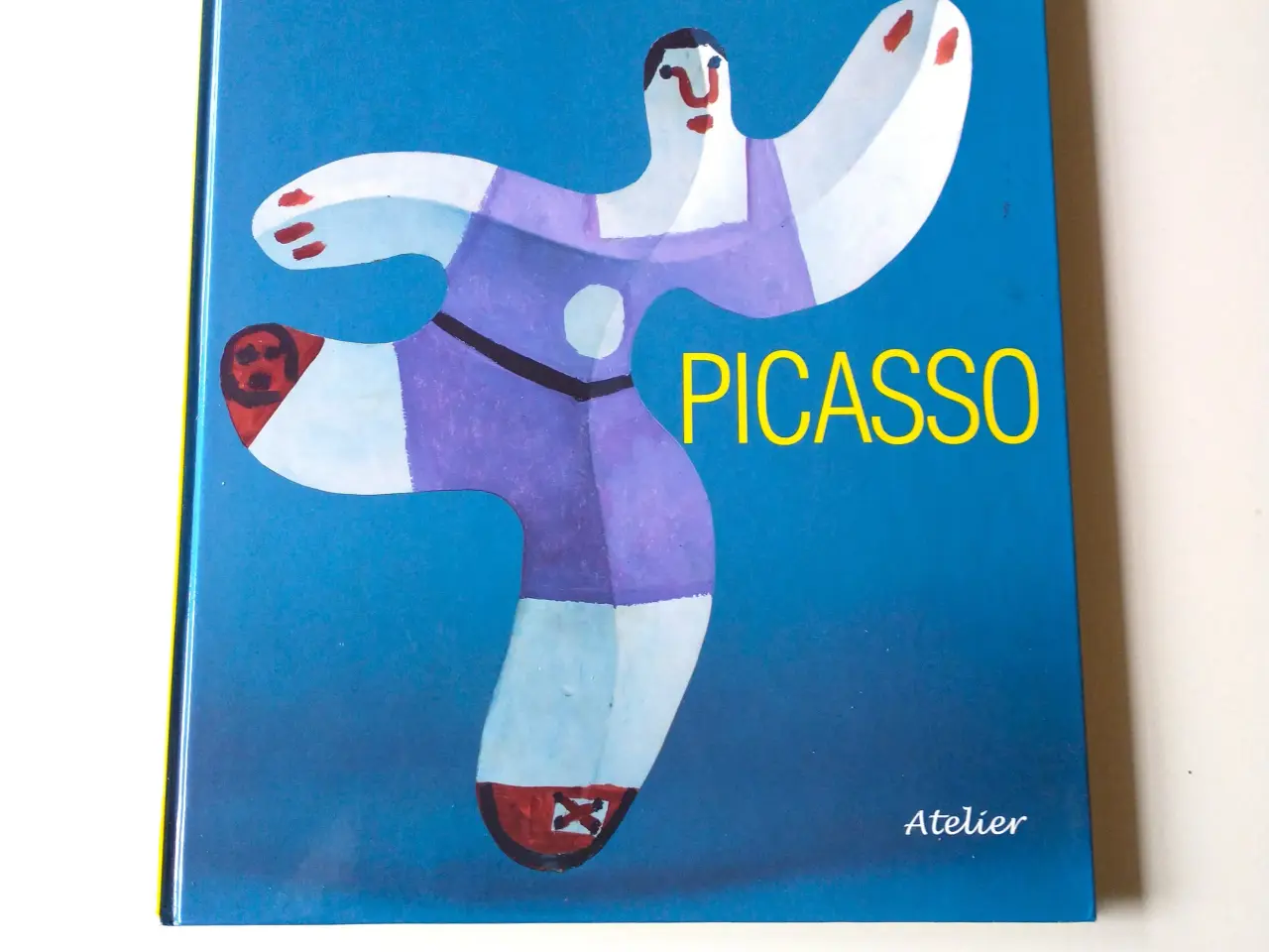 Billede 1 - En søndag med - Picasso. Af Florian Rodari