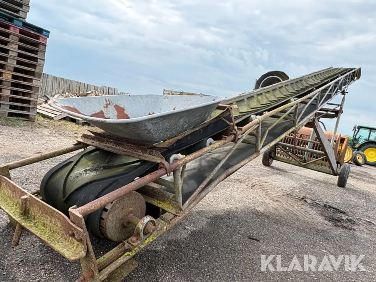 Billede 11 - Transportbånd - 8 m